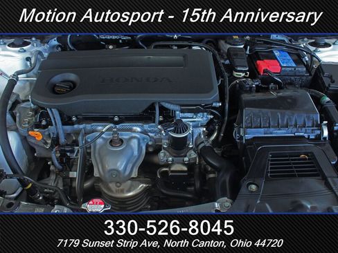 Used 2025 Honda Civic Sport image 14