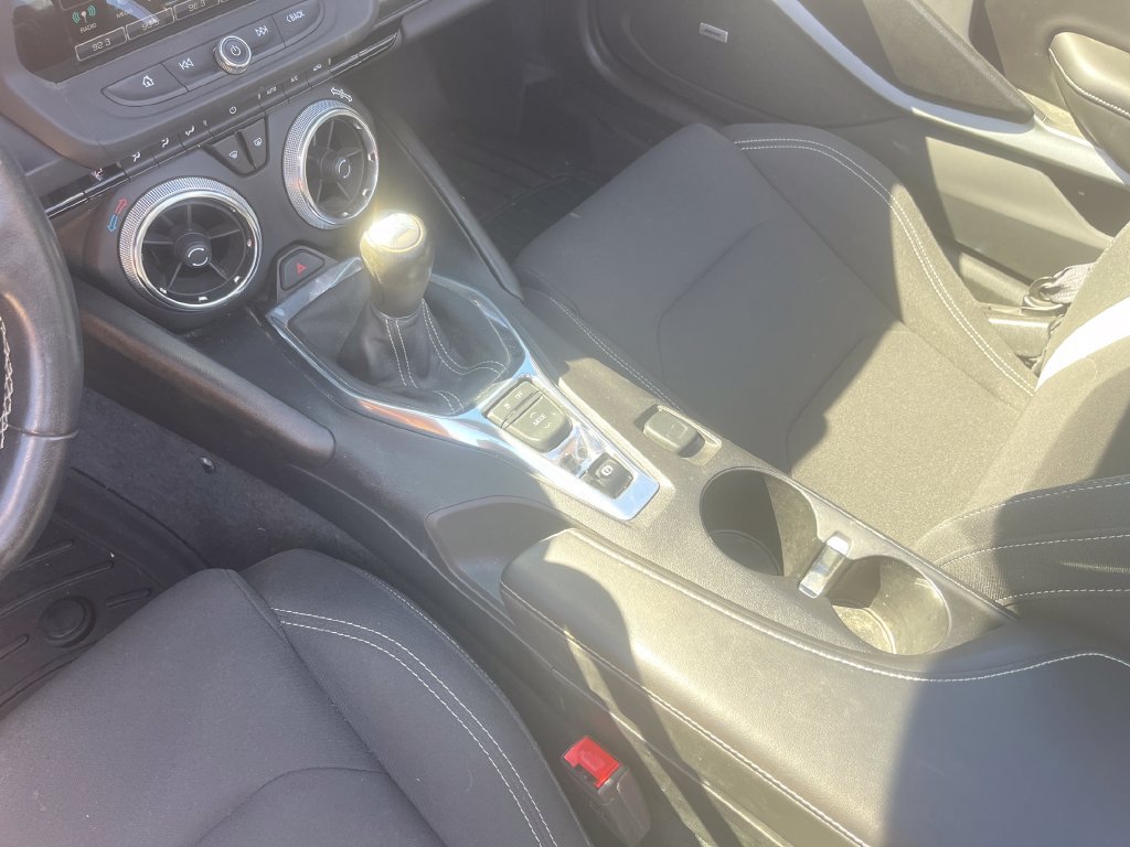 Used 2017 Chevrolet Camaro LT w/ RS Package RWD image 24