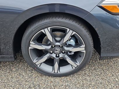 New 2026 Honda Civic Sport Touring