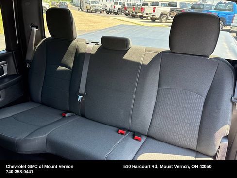 Used 2024 RAM 1500 Warlock AWD/4WD image 25
