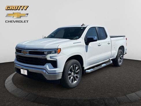 Used 2023 Chevrolet Silverado 1500 LT AWD/4WD image 1