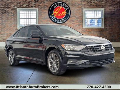 Used 2019 Volkswagen Jetta R-Line