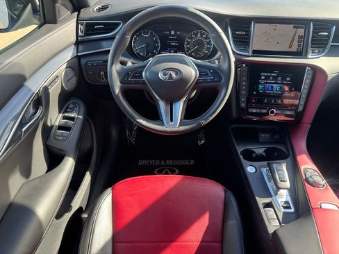 Certified 2024 INFINITI QX50 Sport image 18