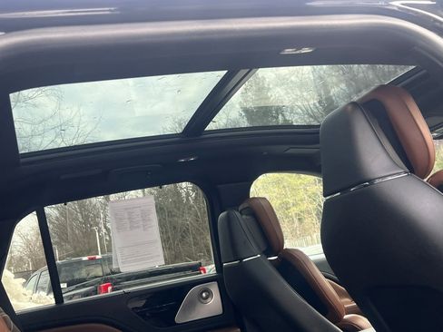 Certified 2023 Lincoln Aviator Grand Touring w/ Equipment Group 301A image 13