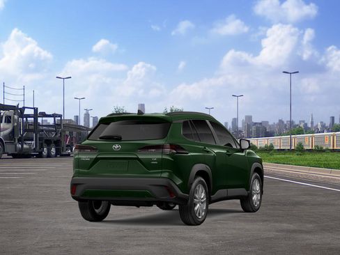New 2026 Toyota Corolla Cross LE image 11