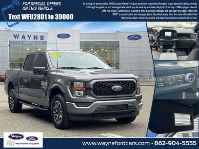 Certified 2023 Ford F150 XL w/ STX Appearance Package