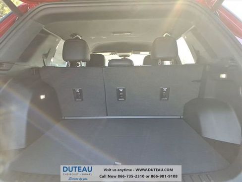 New 2026 Chevrolet Equinox RS w/ Safety and Technology Package image 6