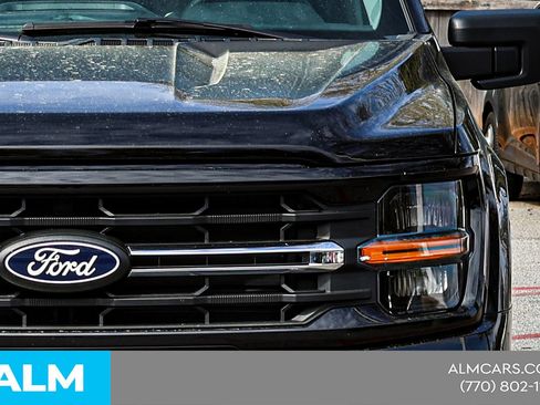Used 2025 Ford F150 XLT w/ Equipment Group 301A Standard AWD/4WD image 14