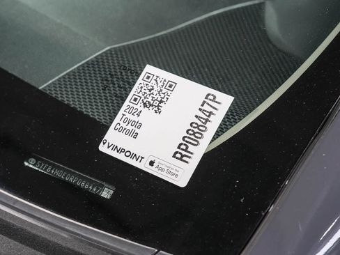 Certified 2024 Toyota Corolla LE FWD image 30