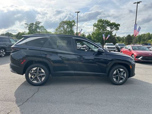 New 2026 Hyundai Tucson SEL AWD/4WD image 11