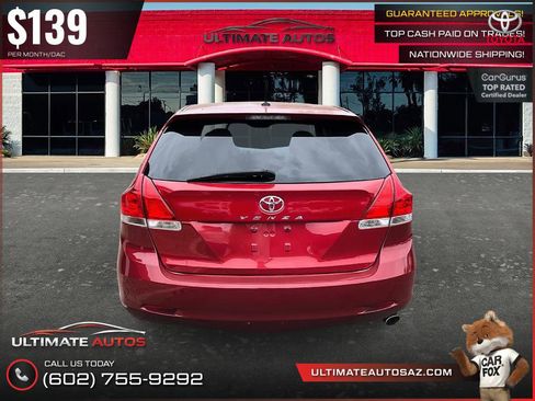 Used 2009 Toyota Venza FWD image 8