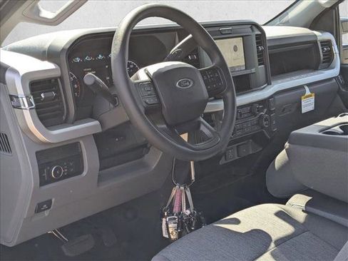 New 2026 Ford F350 XL w/ STX Appearance Package AWD/4WD image 3