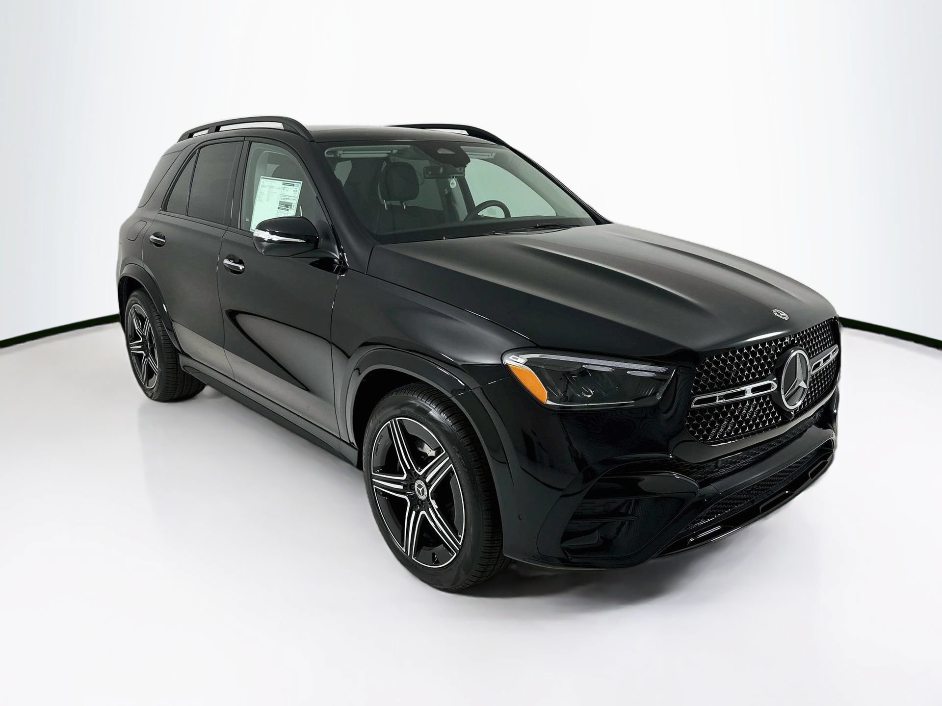 New 2026 Mercedes-Benz GLE 450 4MATIC image 1