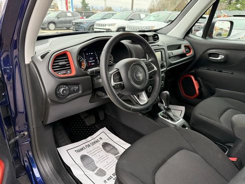 Used 2019 Jeep Renegade Sport AWD/4WD image 14