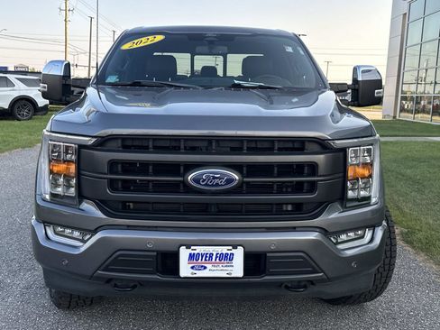 Certified 2022 Ford F150 Lariat image 2