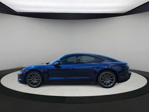 Used 2025 Porsche Taycan 4S image 5