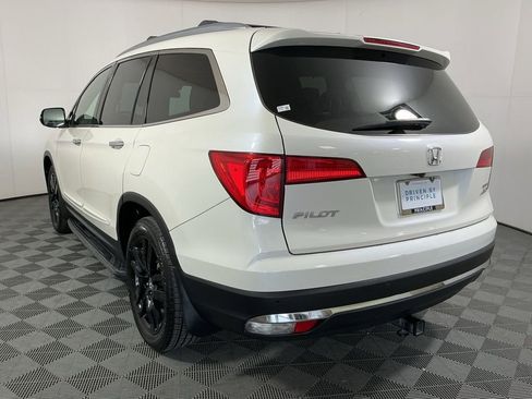 Used 2017 Honda Pilot Elite image 7