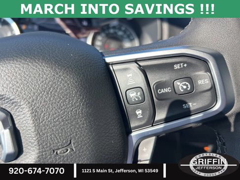 New 2026 RAM 2500 Big Horn image 21