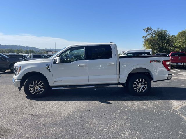 Used 2022 Ford F150 Lariat w/ Trailer Tow Package AWD/4WD image 7