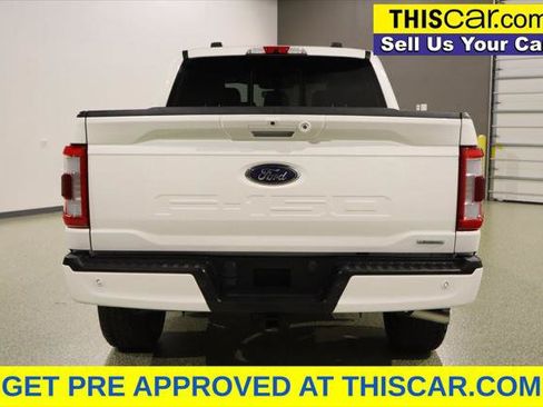 Used 2022 Ford F150 Lariat AWD/4WD image 7