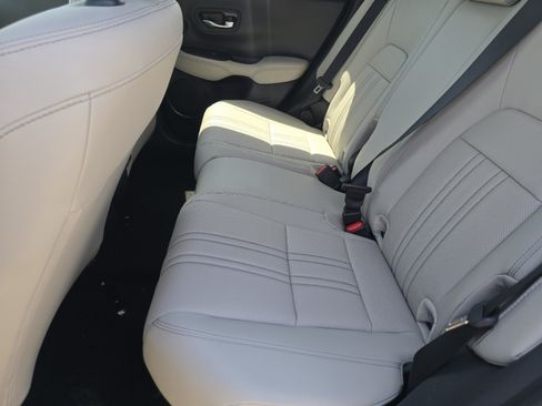New 2027 Honda HR-V EX-L image 21