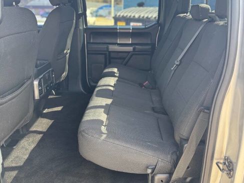 Used 2019 Ford F150 XLT w/ Equipment Group 302A Luxury AWD/4WD image 12