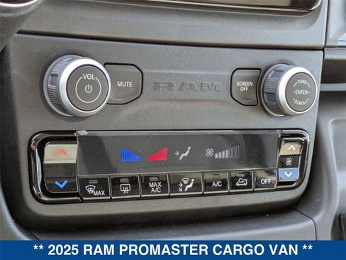 New 2025 RAM ProMaster 2500 w/ Convenience Group image 19