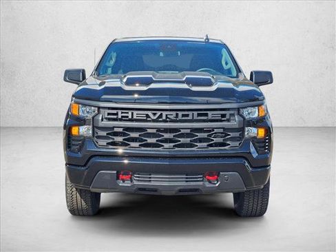 New 2026 Chevrolet Silverado 1500 Custom Trail Boss image 6