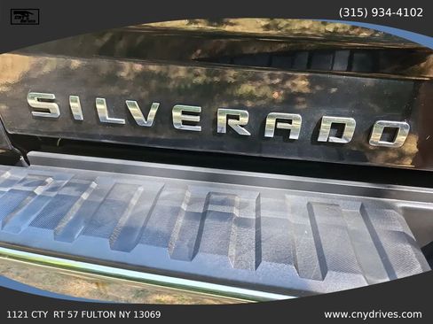 Used 2017 Chevrolet Silverado 1500 LT w/ All Star Edition AWD/4WD image 21