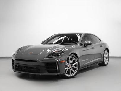 Certified 2025 Porsche Panamera 4