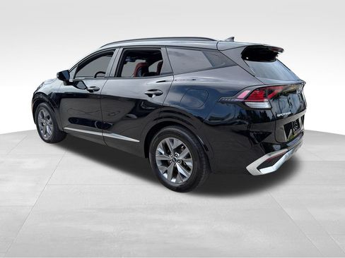 Used 2023 Kia Sportage SX FWD image 5