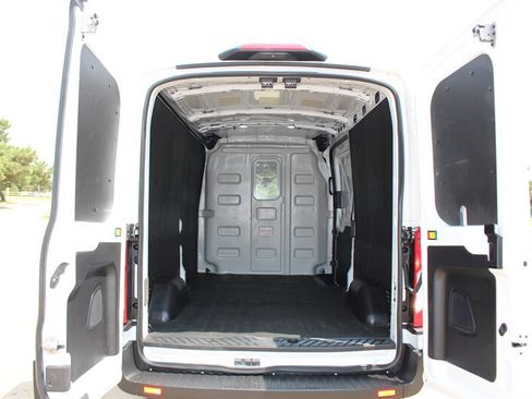 Used 2024 Ford Transit 250 148 Medium Roof w/ Load Area Protection Package RWD image 8