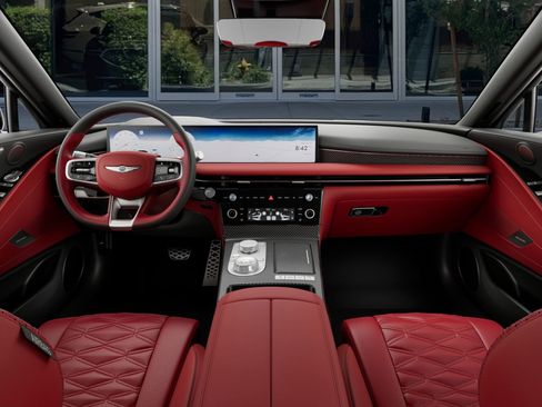 New 2025 Genesis G80 3.5T Sport Prestige image 16