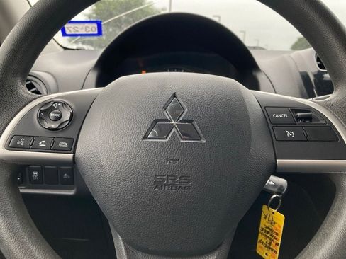 Used 2021 Mitsubishi Mirage ES FWD image 17