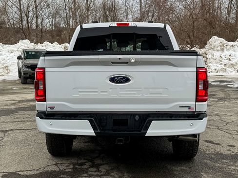 Certified 2023 Ford F150 XLT w/ Equipment Group 302A High image 4