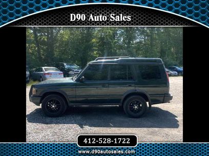 Used 2004 Land Rover Discovery SE