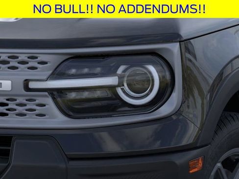 New 2025 Ford Bronco Sport Big Bend w/ Convenience Package image 19