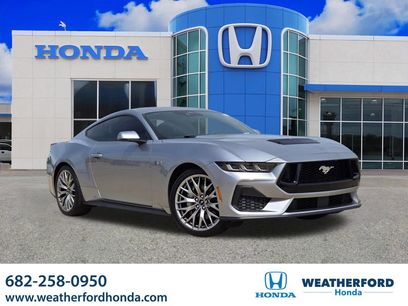 Used 2025 Ford Mustang GT Premium