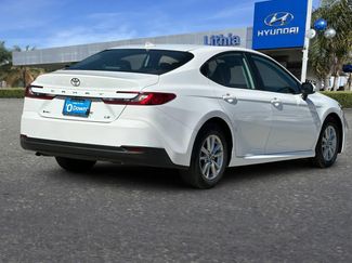 Used 2025 Toyota Camry LE FWD video 3