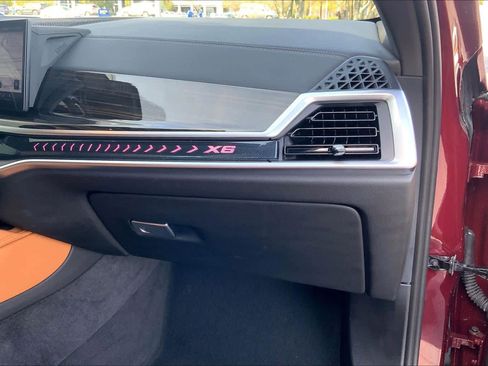 Certified 2025 BMW X6 xDrive40i image 20