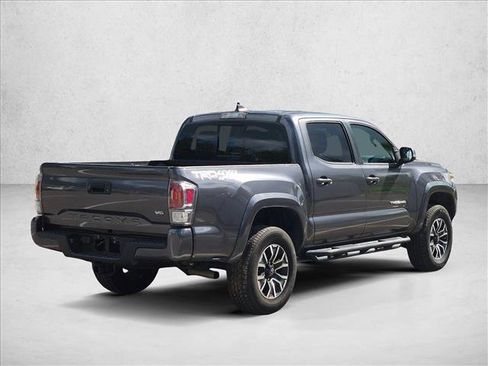 Used 2021 Toyota Tacoma TRD Sport AWD/4WD image 5