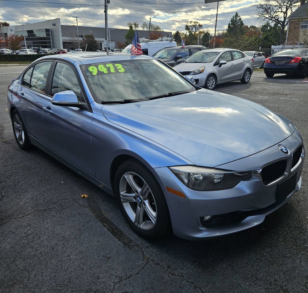 Used 2014 BMW 328i Sedan RWD image 6