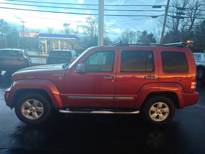 Used 2012 Jeep Liberty Sport w/ Popular Equipment Group
