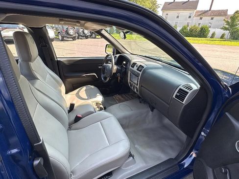 Used 2012 Chevrolet Colorado W/T RWD image 22