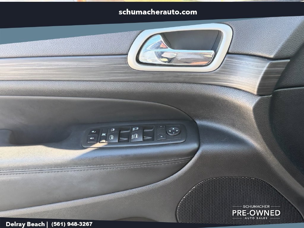 Certified 2021 Jeep Grand Cherokee Laredo X RWD image 22