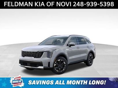 New 2026 Kia Sorento S