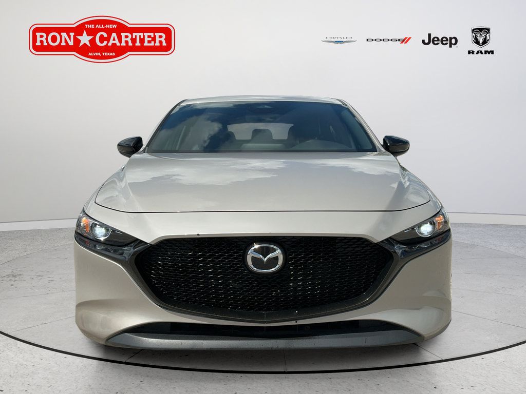 Used 2025 MAZDA MAZDA3 s Sport FWD image 2
