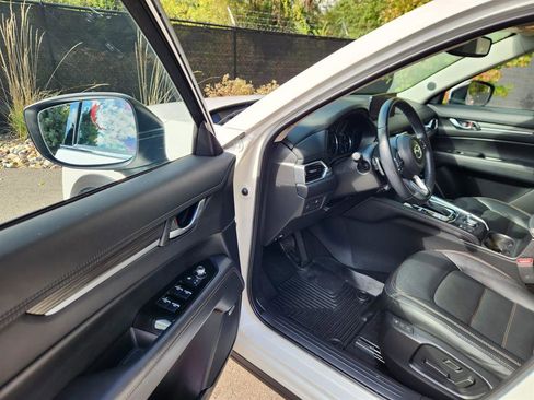 Used 2022 MAZDA CX-5 AWD 2.5 S w/ Premium Plus Pkg image 26