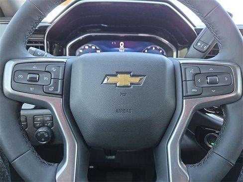 New 2025 Chevrolet Silverado 1500 LT w/ All Star Edition Plus image 24