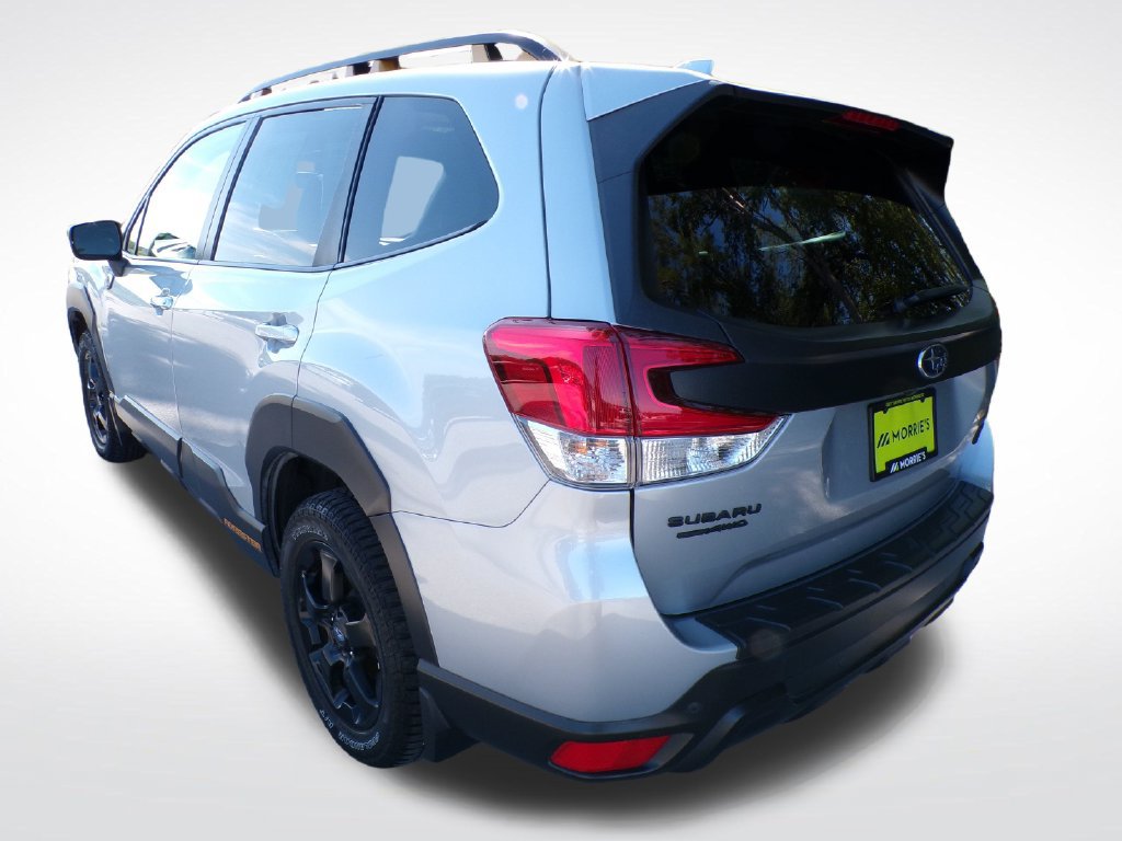 Used 2023 Subaru Forester Wilderness AWD/4WD image 4